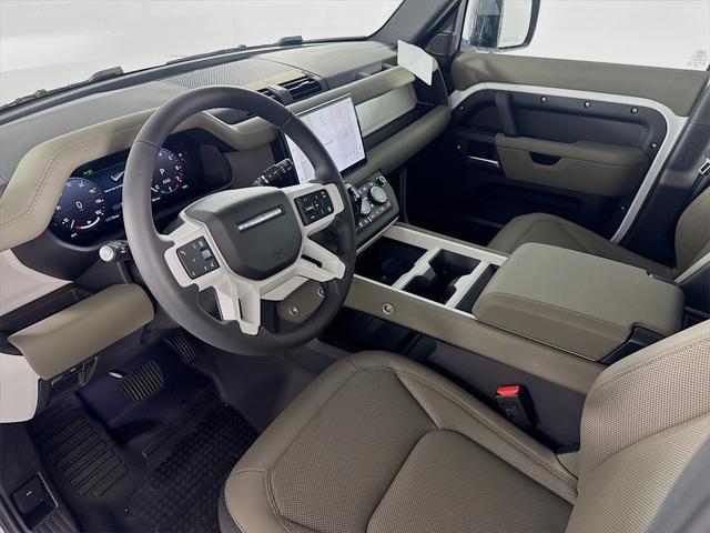 new 2025 Land Rover Defender car, priced at $66,508