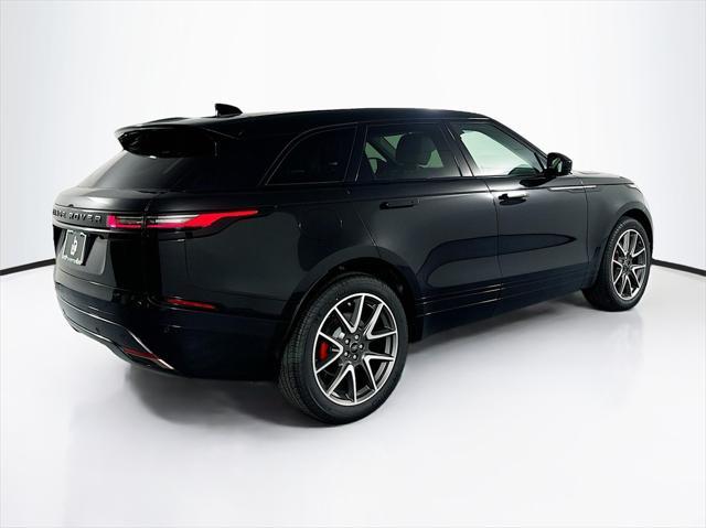 new 2025 Land Rover Range Rover Velar car, priced at $73,030