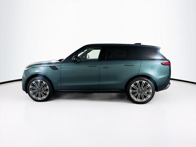 new 2025 Land Rover Range Rover Sport car, priced at $92,440