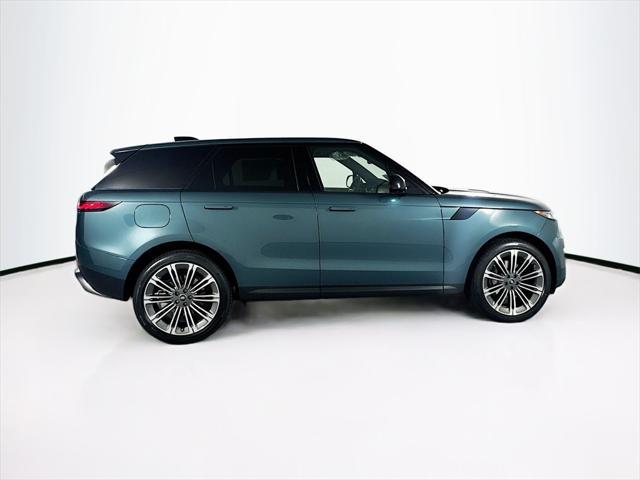 new 2025 Land Rover Range Rover Sport car, priced at $92,440