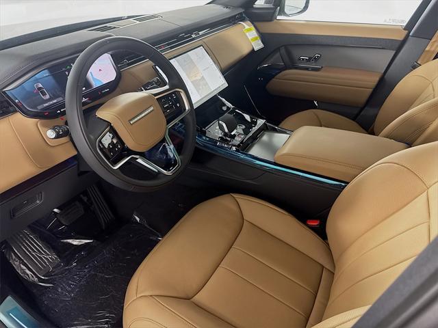 new 2025 Land Rover Range Rover Sport car, priced at $92,440