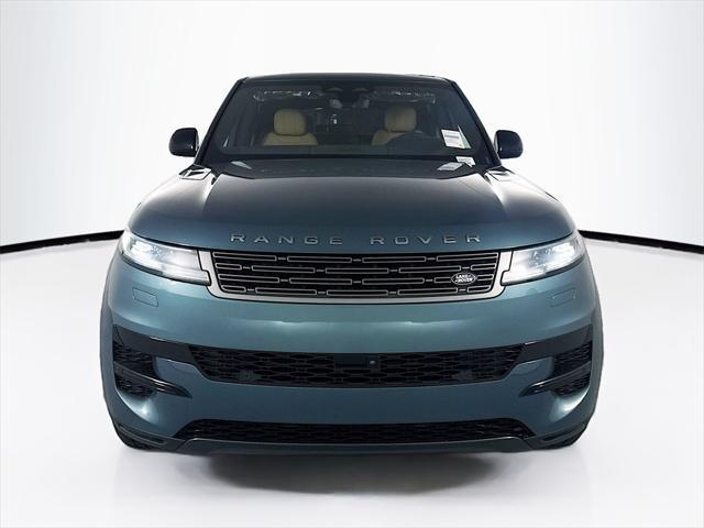 new 2025 Land Rover Range Rover Sport car, priced at $92,440