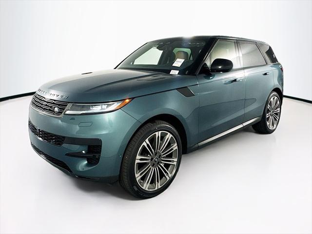 new 2025 Land Rover Range Rover Sport car, priced at $92,440