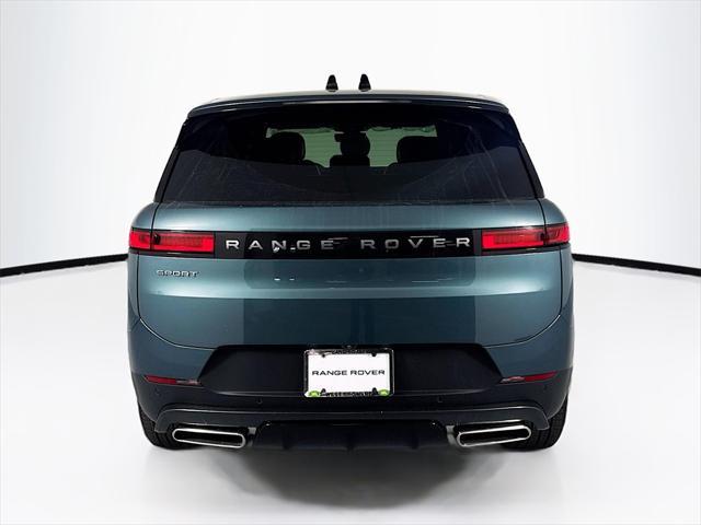 new 2025 Land Rover Range Rover Sport car, priced at $92,440