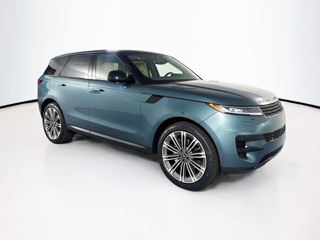new 2025 Land Rover Range Rover Sport car, priced at $92,440