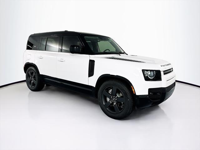 new 2024 Land Rover Defender car, priced at $78,818