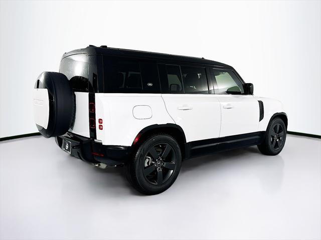 new 2024 Land Rover Defender car, priced at $78,818