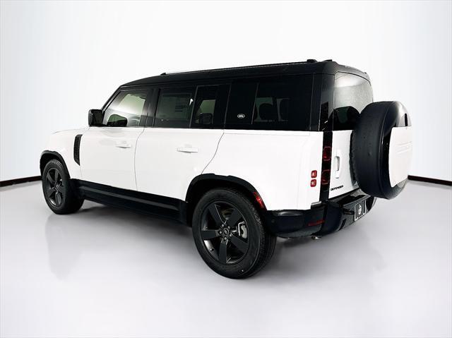 new 2024 Land Rover Defender car, priced at $78,818