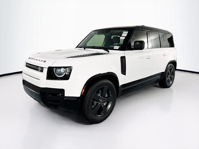 new 2024 Land Rover Defender car, priced at $78,818