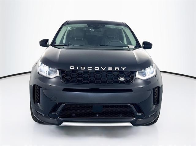 new 2025 Land Rover Discovery Sport car, priced at $54,198