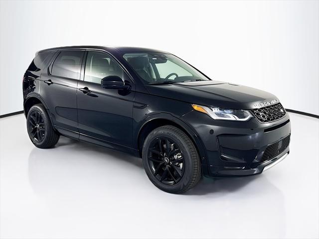 new 2025 Land Rover Discovery Sport car, priced at $54,198