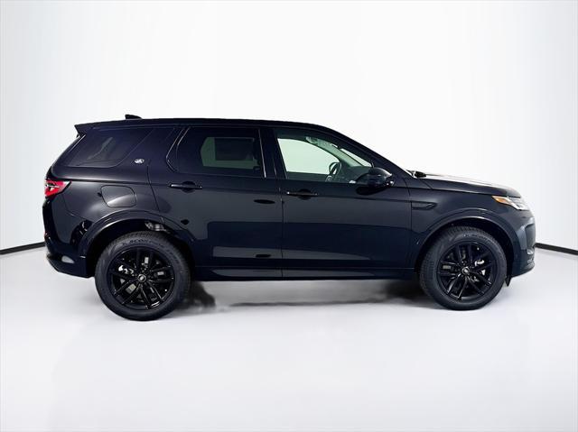 new 2025 Land Rover Discovery Sport car, priced at $54,198