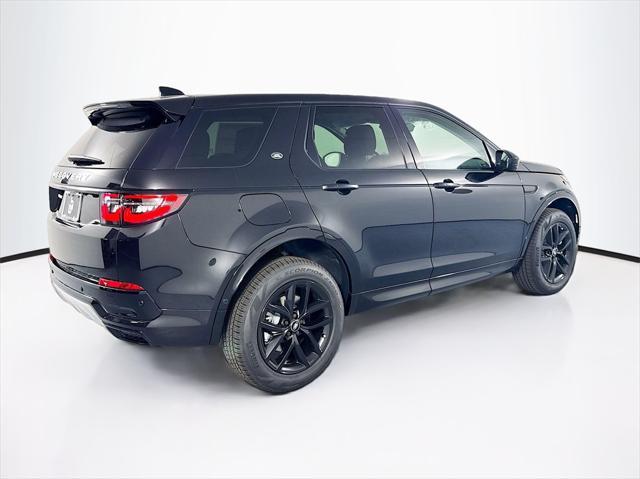 new 2025 Land Rover Discovery Sport car, priced at $54,198