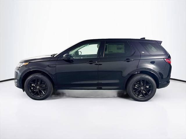 new 2025 Land Rover Discovery Sport car, priced at $54,198