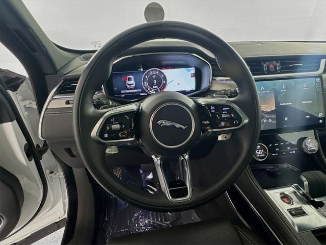 used 2025 Jaguar F-PACE car, priced at $51,582
