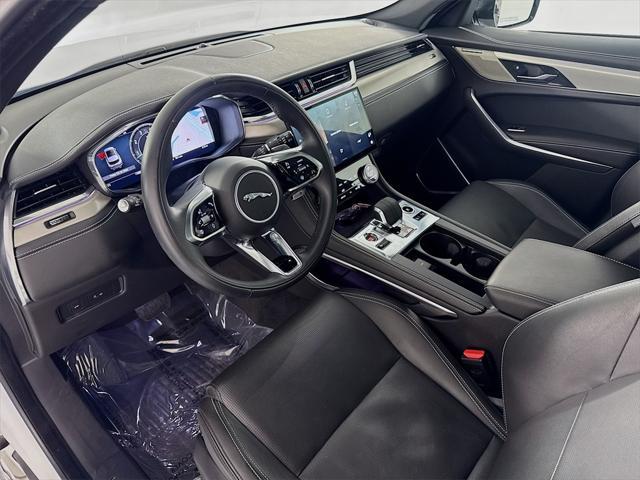 used 2025 Jaguar F-PACE car, priced at $51,582