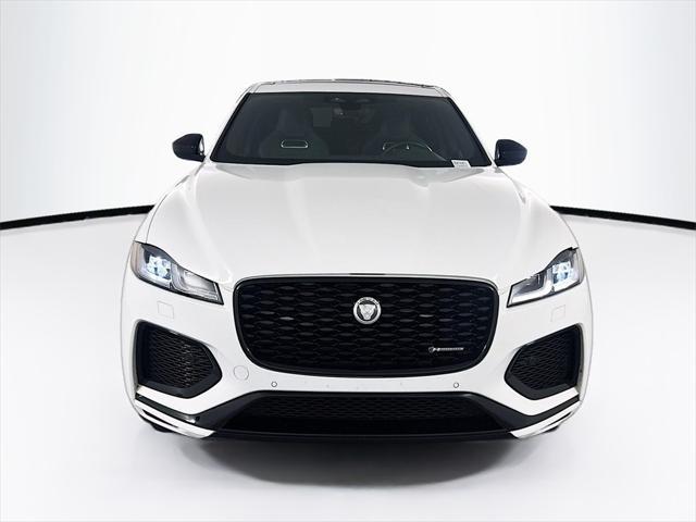 used 2025 Jaguar F-PACE car, priced at $51,582