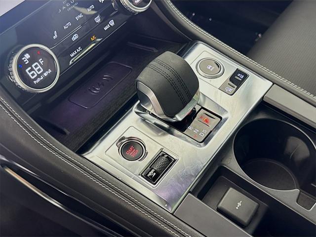 used 2025 Jaguar F-PACE car, priced at $51,582