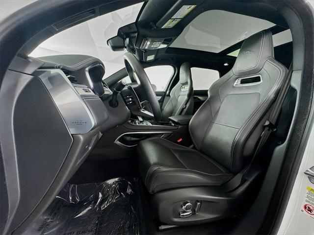 used 2025 Jaguar F-PACE car, priced at $51,582