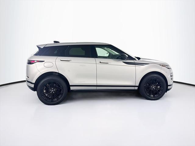 used 2024 Land Rover Range Rover Evoque car, priced at $47,483