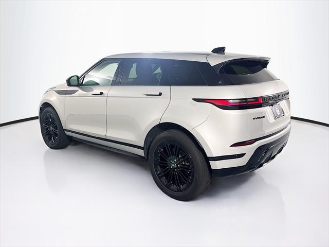 used 2024 Land Rover Range Rover Evoque car, priced at $47,483