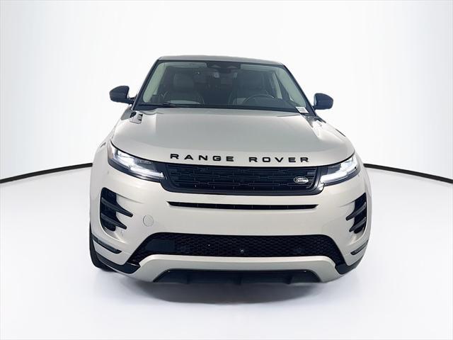 used 2024 Land Rover Range Rover Evoque car, priced at $47,483