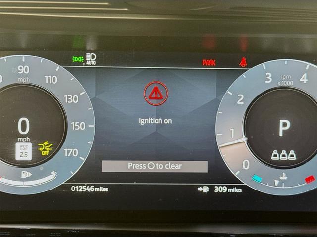 used 2024 Land Rover Range Rover Evoque car, priced at $48,991