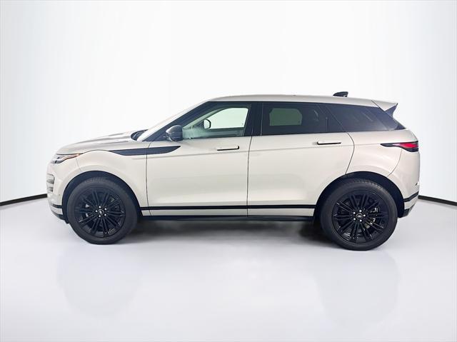 used 2024 Land Rover Range Rover Evoque car, priced at $48,991