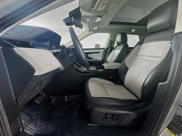 used 2024 Land Rover Range Rover Evoque car, priced at $48,991