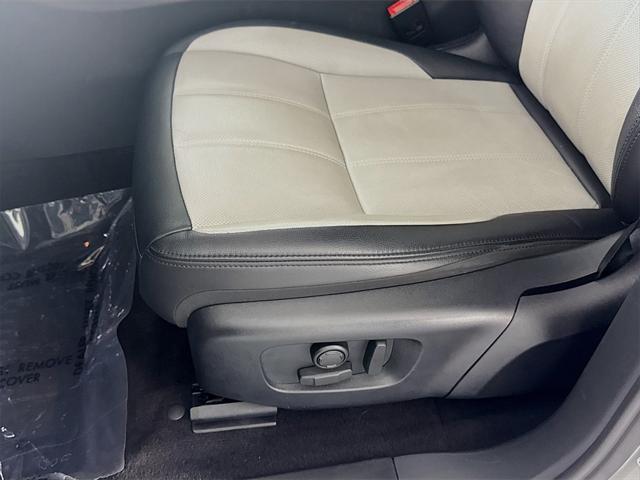 used 2024 Land Rover Range Rover Evoque car, priced at $47,483