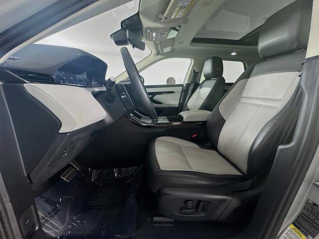 used 2024 Land Rover Range Rover Evoque car, priced at $47,483