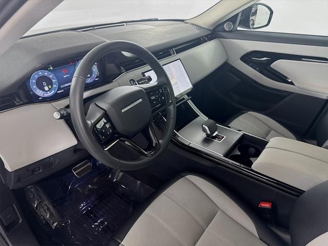 used 2024 Land Rover Range Rover Evoque car, priced at $47,483