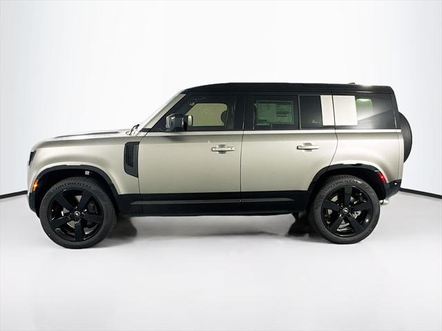 new 2025 Land Rover Defender car, priced at $112,603