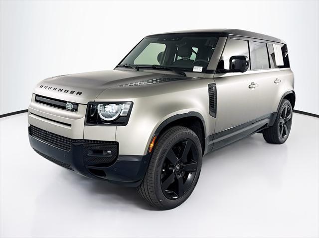 new 2025 Land Rover Defender car, priced at $112,603