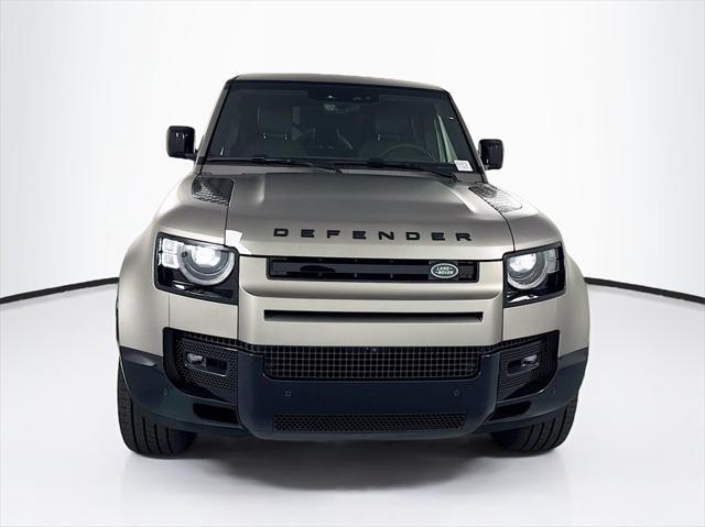 new 2025 Land Rover Defender car, priced at $112,603