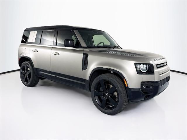 new 2025 Land Rover Defender car, priced at $112,603