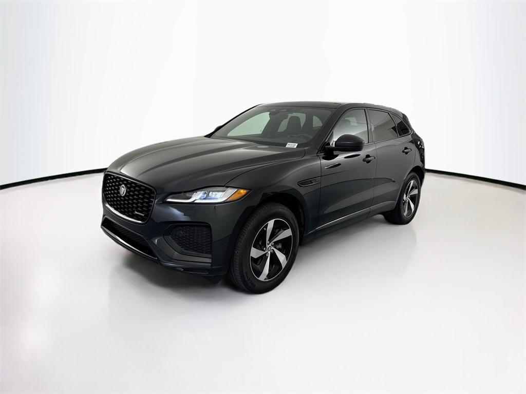 used 2025 Jaguar F-PACE car, priced at $51,991