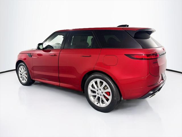 new 2025 Land Rover Range Rover Sport car, priced at $98,920