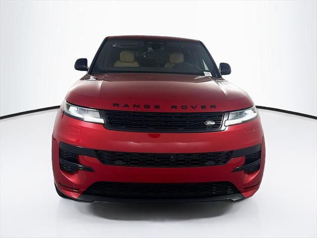 new 2025 Land Rover Range Rover Sport car, priced at $98,920