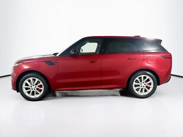 new 2025 Land Rover Range Rover Sport car, priced at $98,920