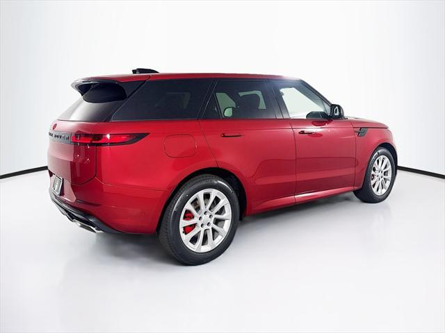 new 2025 Land Rover Range Rover Sport car, priced at $98,920