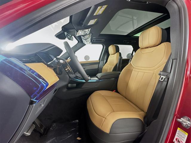 new 2025 Land Rover Range Rover Sport car, priced at $98,920