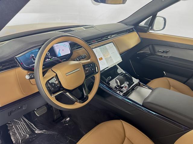 new 2025 Land Rover Range Rover Sport car, priced at $98,920