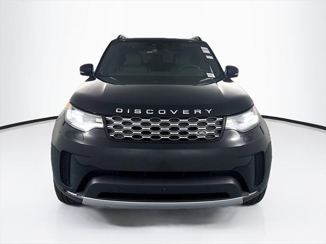 new 2025 Land Rover Discovery car, priced at $67,468