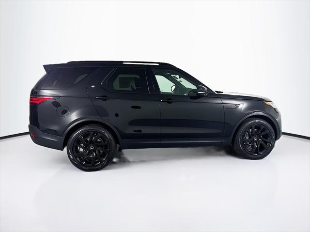 new 2025 Land Rover Discovery car, priced at $67,468