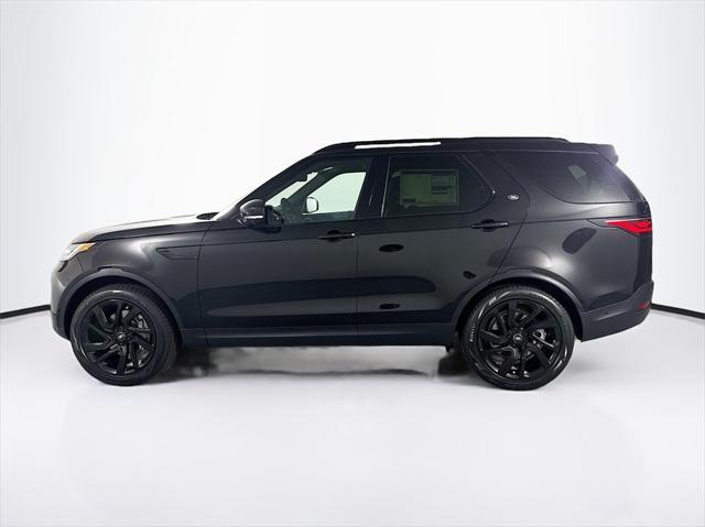 new 2025 Land Rover Discovery car, priced at $67,468