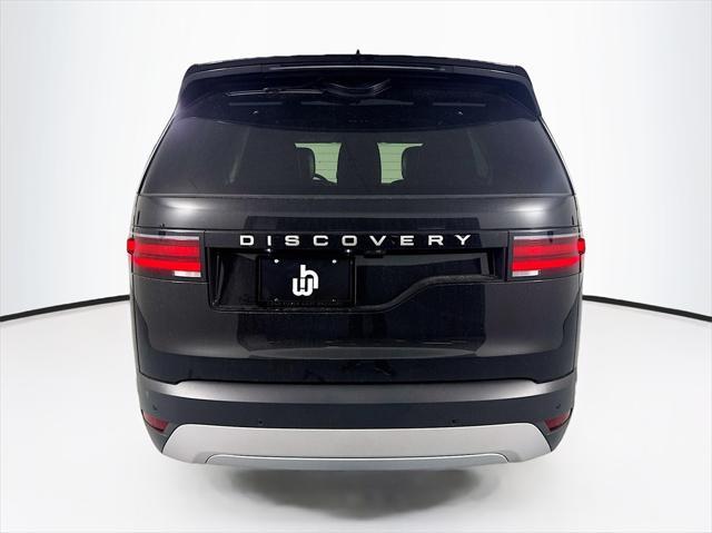 new 2025 Land Rover Discovery car, priced at $67,468