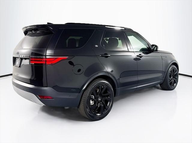 new 2025 Land Rover Discovery car, priced at $67,468