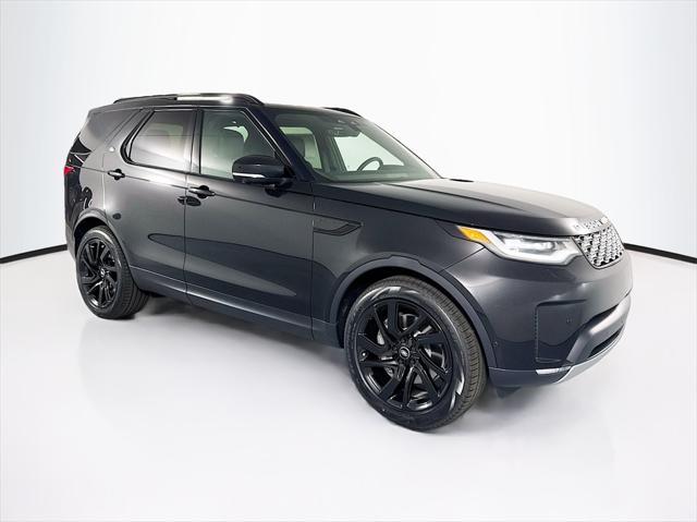 new 2025 Land Rover Discovery car, priced at $67,468