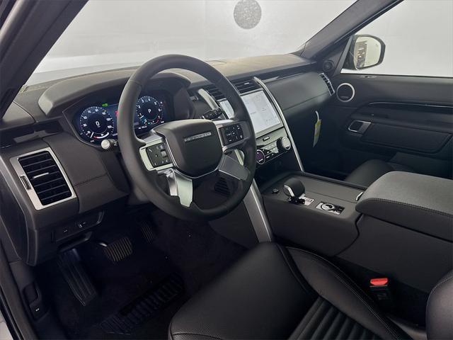 new 2025 Land Rover Discovery car, priced at $67,468